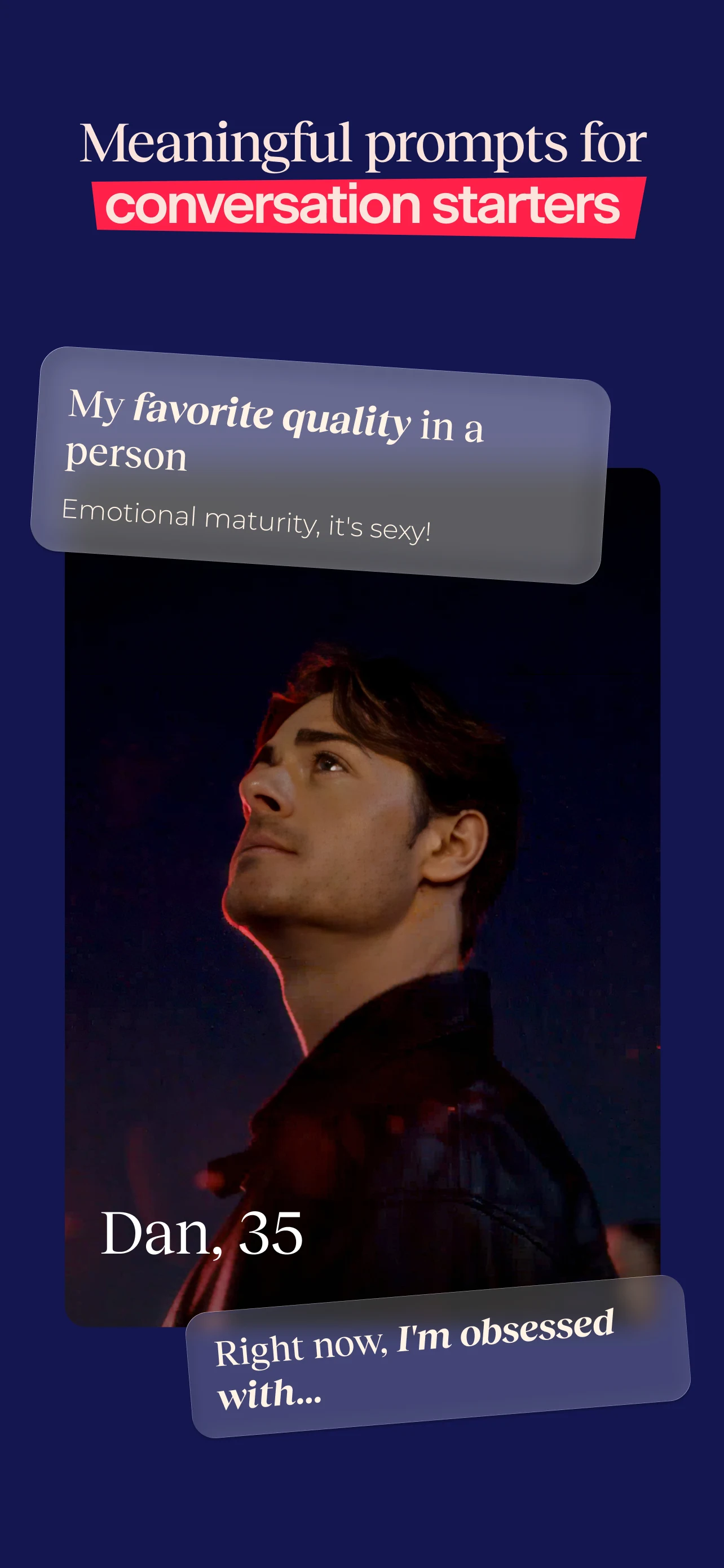 Match Dating App: Chat & Meet screenshot