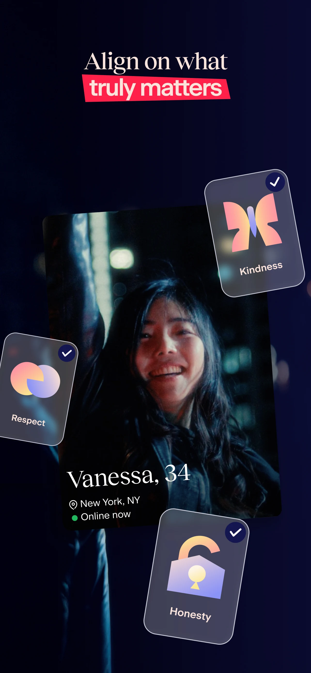 Match Dating App: Chat & Meet screenshot