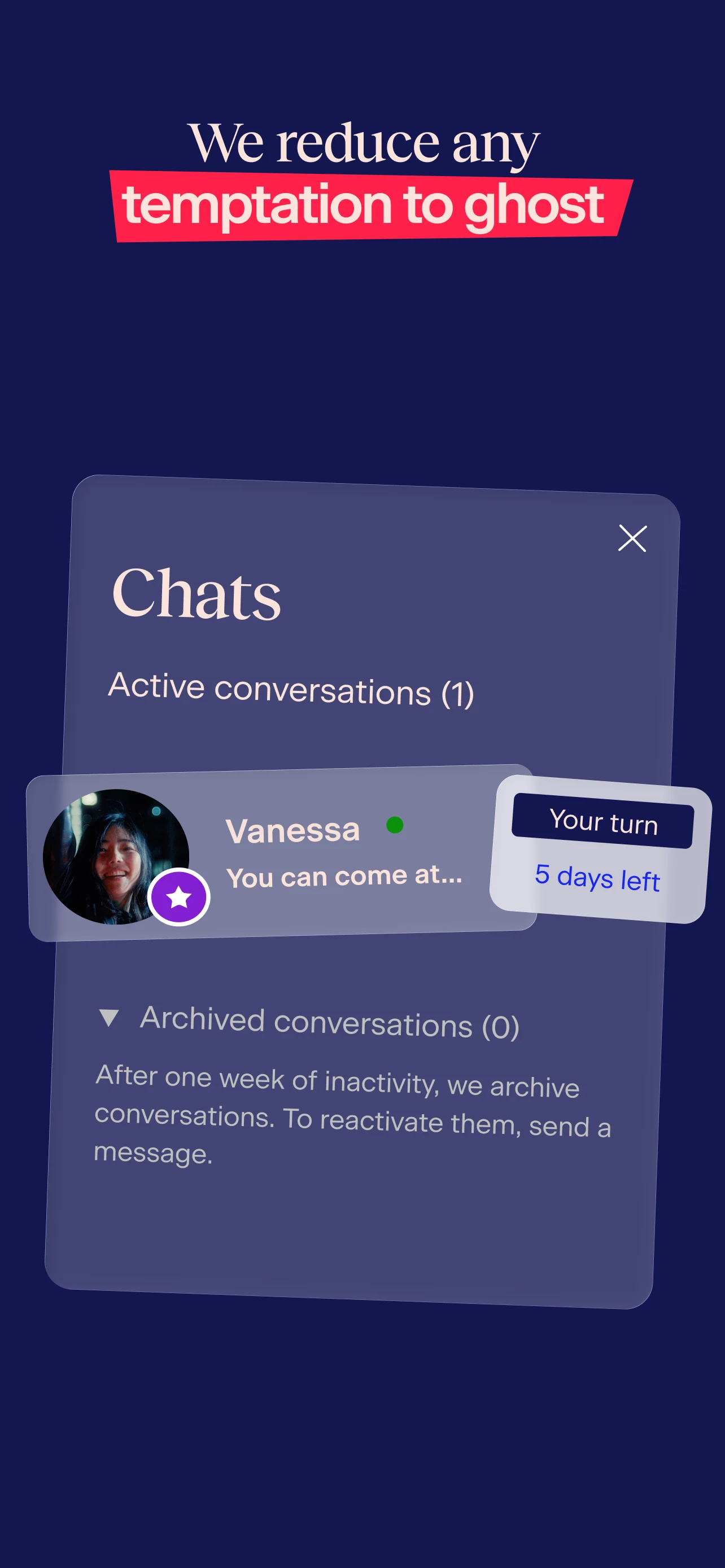 Match Dating App: Chat & Meet screenshot