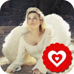 Ícone de App de namoro internacional